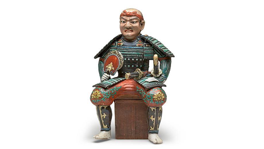 Figur Samurai