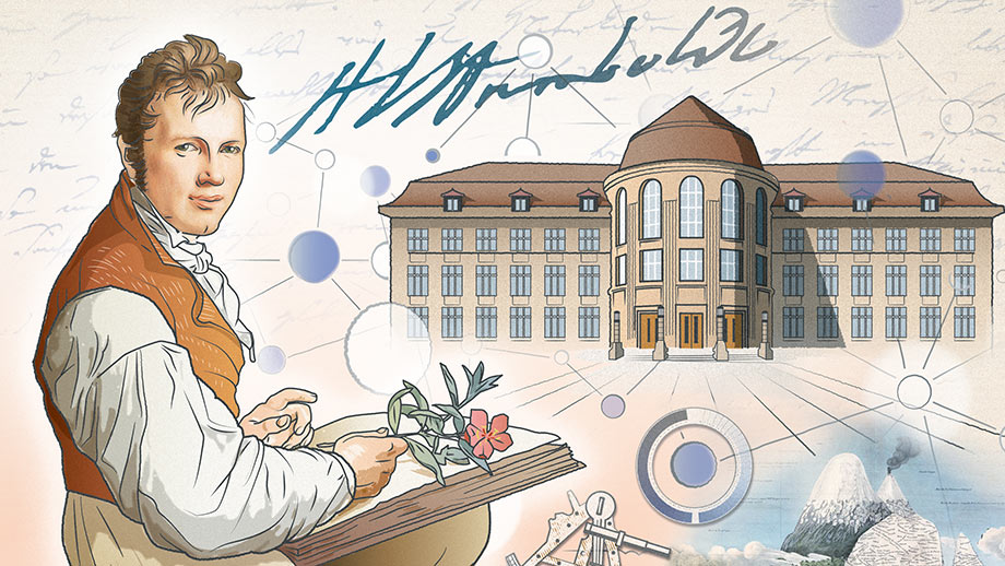 Illustration of Humboldt